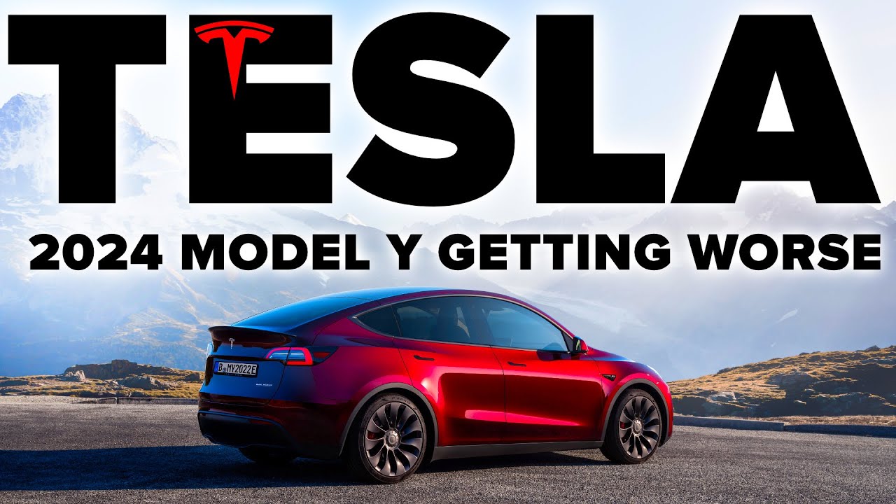 Tesla Model Y review 2024: every which model tested