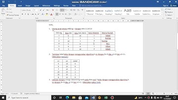 Tutorial menghitung algoritma k-nn dengan menggunakan Orange