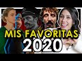 MIS PELÍCULAS FAVORITAS DEL 2020 🤩 🎬   |  GABY MEZA