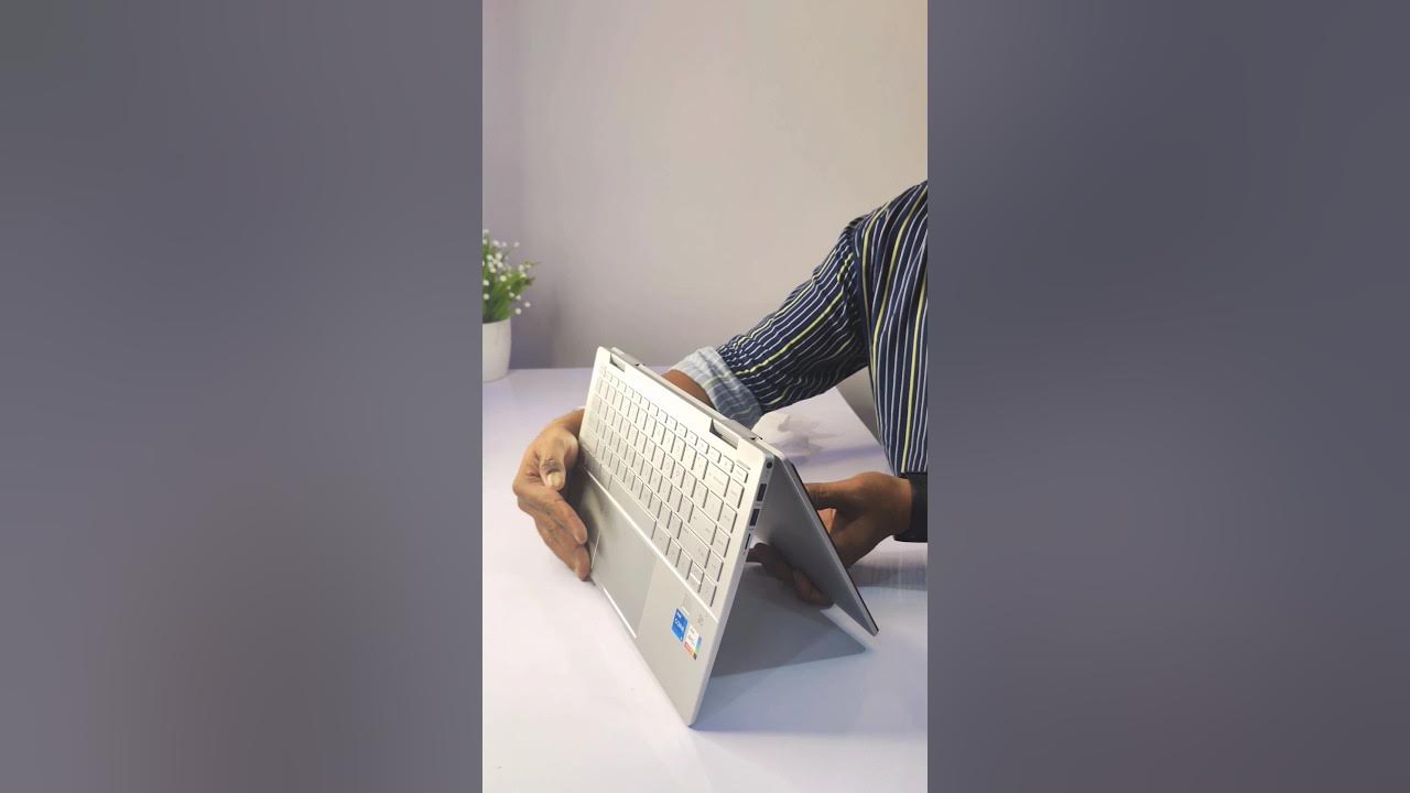 hp-pavilion-14-ek1010tu-x360-2-in-1-touch-laptop-quick-unboxing-shorts