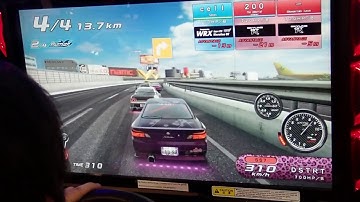 WMMT5DX Plus Tag Team Tournament  B17 Race1