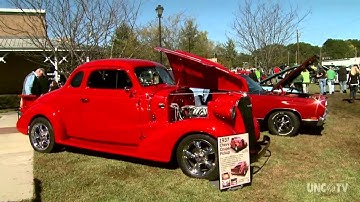 Hamlet Seaboard Festival | NC Weekend | UNC-TV