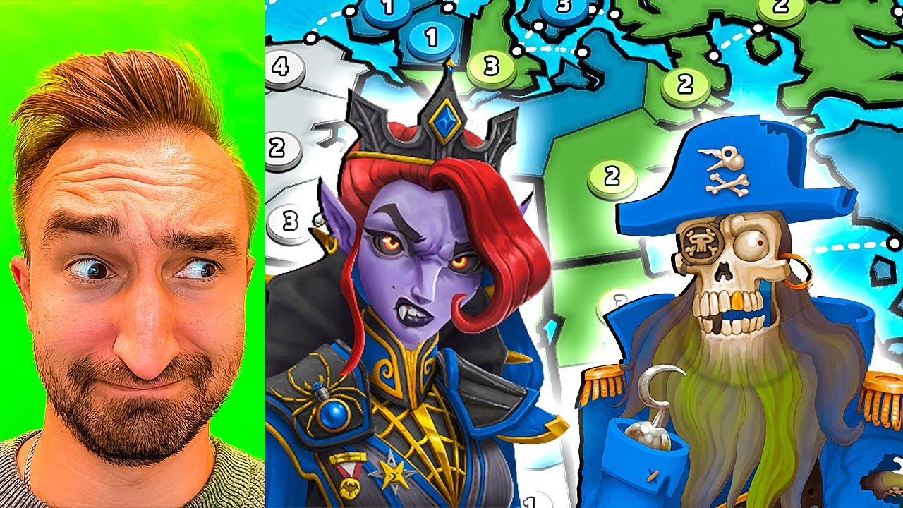 Завоевание МИРА в условиях риска глобального господства