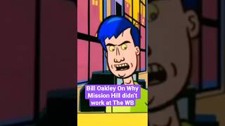 Bill Oakley on why Mission Hill didn’t work on The WB
Bill Oakley talks about why Mission Hill didn’t work on WB. This is a segment from our interview .
#missionhill #thewb #shorts Bill Oakley on why Mission Hill didn’t work on The WB