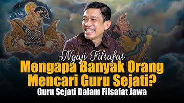 Ngaji Filsafat: Inilah Cara Mencari Guru Sejati dalam Filosofi Jawa | Dr Fahruddin Faiz