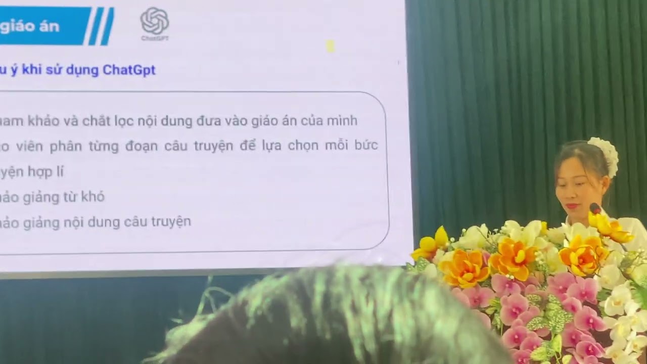 Chuyên đề ứng dụng công nghệ thông tin chuyển đổi số trong giáo dục trẻ mầm non