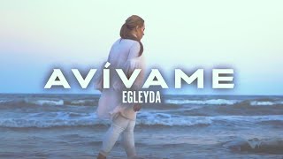 Avívame | @Egleyda chords