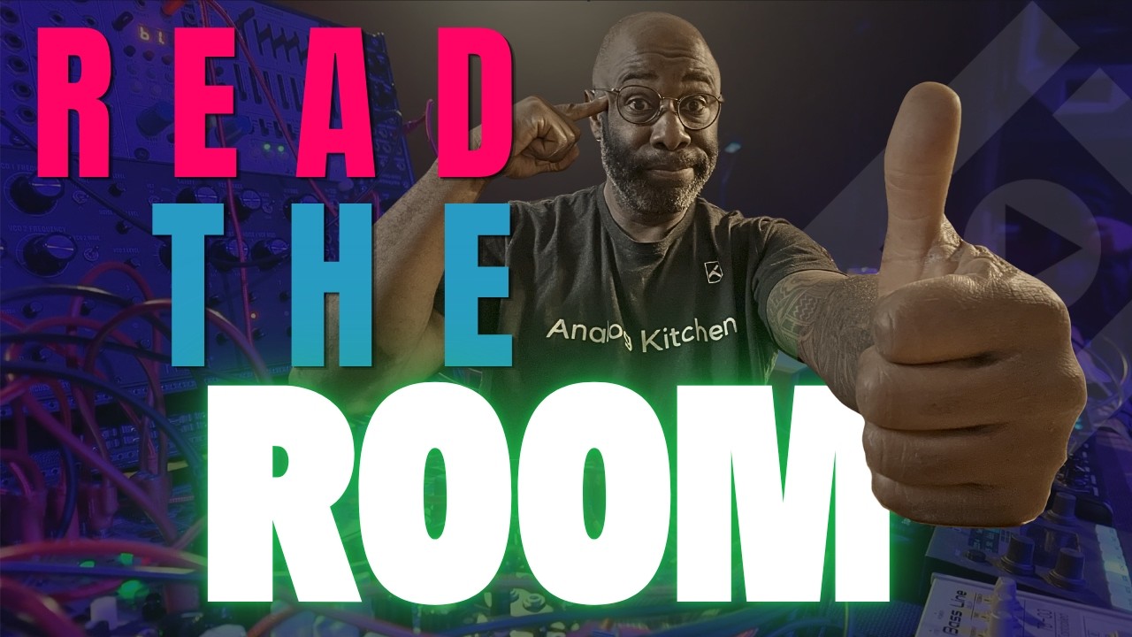 A Live Set Is Not A Playlist | This Is Why My AMSTERDAM Set Worked