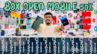 BOX OPEN MOBILE 50% OFF SECOND HAND MOBILE BIG DEAL IN KOLKATA MARKET 14 Pro S23 ULTRA S22 ULTRA ?