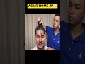 【ASMR】Stab ? in the head #headmassage #asmr #massagem #얼굴 #面部按摩