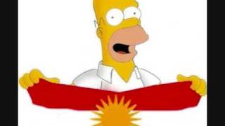 Halparke kurdi    Morteza vs Nasir - Kabuke