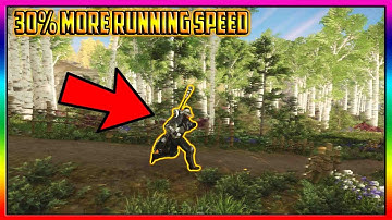 New World How To Get 30% More Running Speed (BUG)