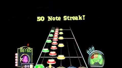 GH3PC - Zigzag Test Progress