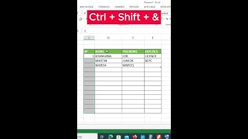 Comment mettre zéro devant les nombres sur Excel