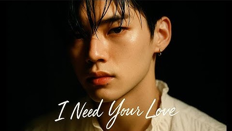 I Need Your Love (Don