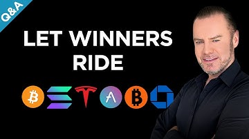 How to Pick Winners 🎯 And Let Them Ride 🚀