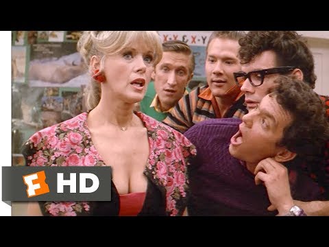 Grease 2 (4/8) Movie CLIP - Reproduction (1982) HD