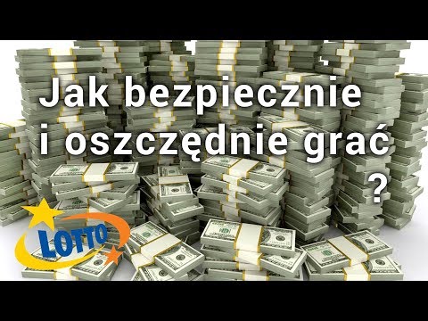 Video: Hoe Om Die Lotto Te Wen