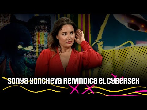 Sonya Yoncheva reivindica el cybersex para las relaciones a distancia | #LaRevuelta 22.10.2024