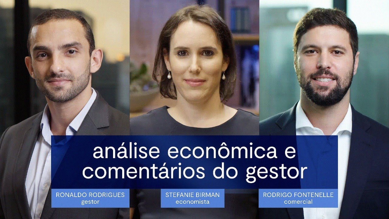 Análise Econômica e Comentários do Gestor | Abril 2021 - YouTube