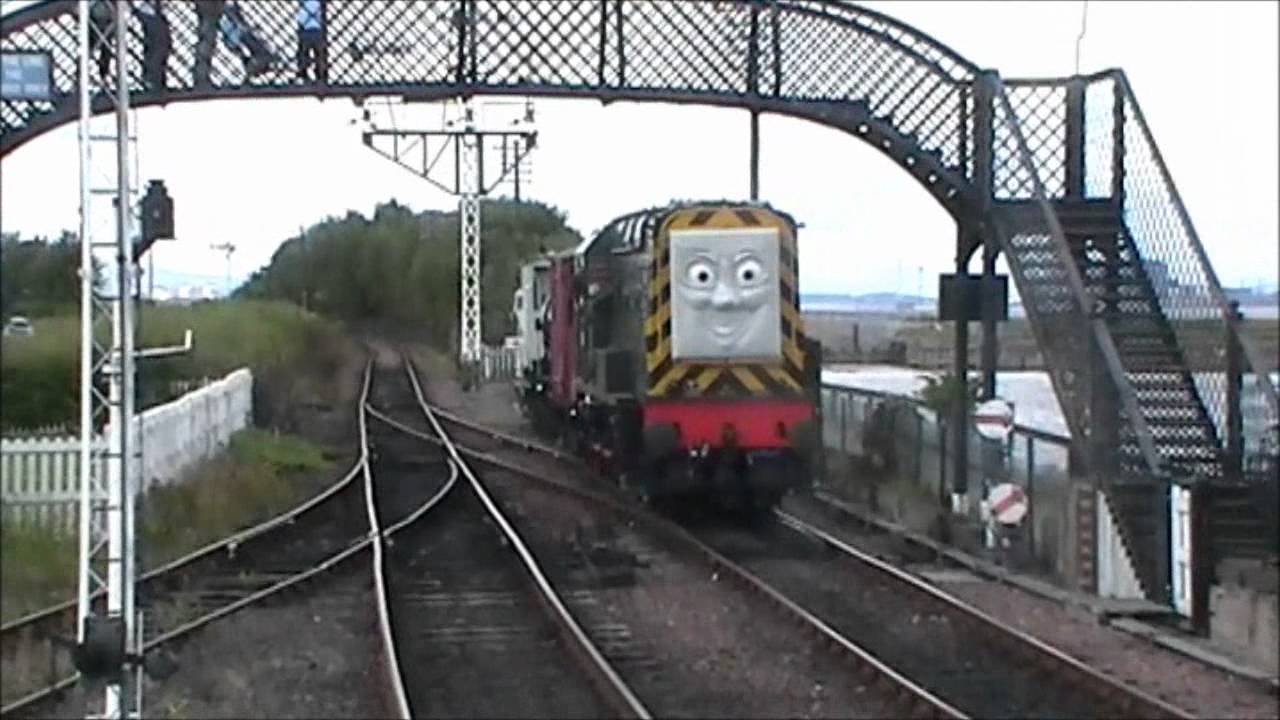 Thomas The Tank Engine at Bo'ness YouTube Thomas The Tank Engine at Bo'ness YouTube