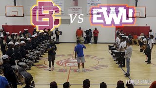Bethune-Cookman vs Edward Waters University | New Era Knockout Percussion Showcase &#39;24