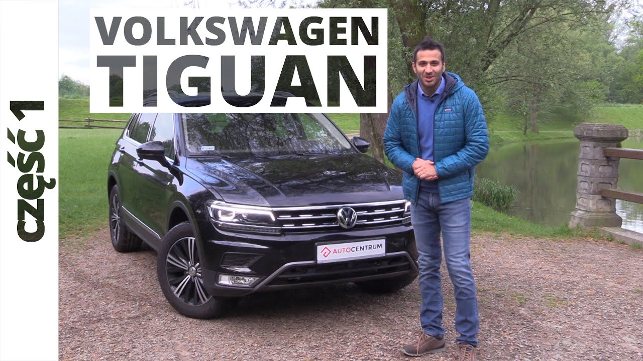 Volkswagen Tiguan 2.0 Tdi 150 Km, 2016 - Test Autocentrum.pl #271 - Youtube
