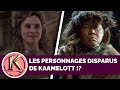 Les personnages disparus de kaamelott 