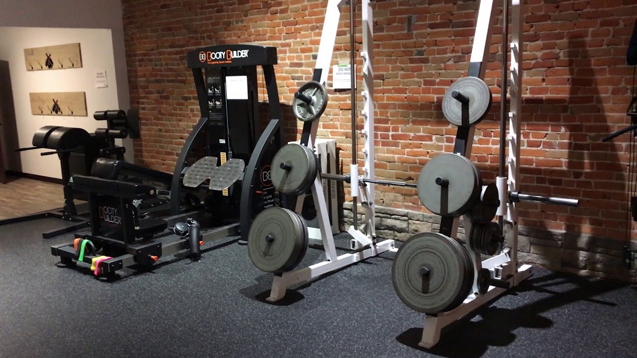 Aurora Fitness Center Virtual Tour