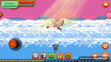 Ngọc Rồng Online Đi Con Đường Rắn Độc Cấp 1 va chuyện lạ ???