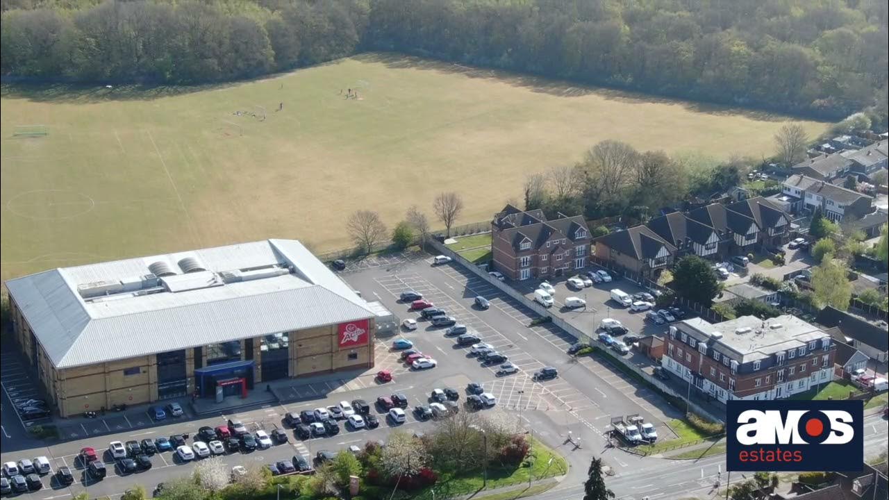 Amos Estates Thundersley, Essex YouTube