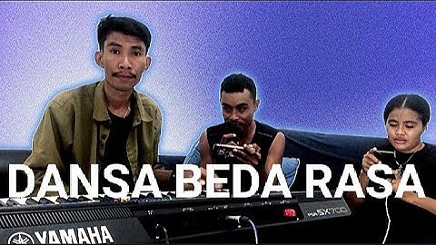 DANSA KIZOMBA BEDA RASA DION NAHAK COVER 🎹🎤🔥