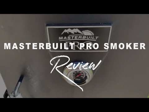 Masterbuilt Pro Smoker | Masterbuilt Smoker Review