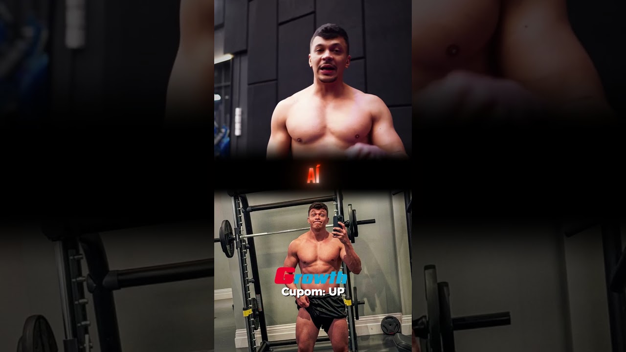 Divisão de treino do Júlio Cocielo | Renato Cariani