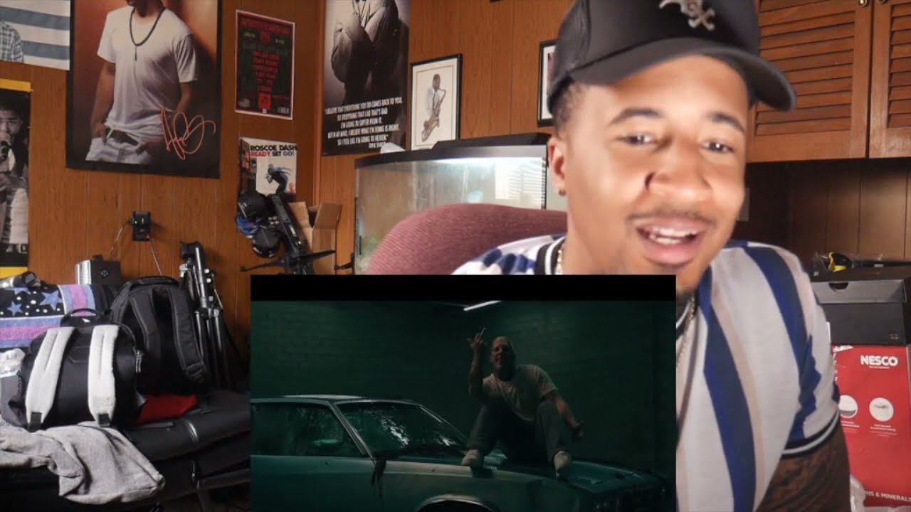 Eminem Diss?? Tom MacDonald - \