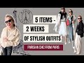 What ive got in paris to create a parisian chic style5 timeless items sdeer sdeerconcept