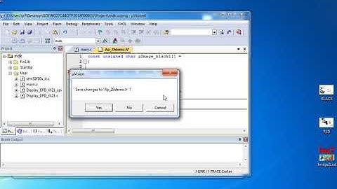 Picture Production and Bitmap Convert for e-paper display GDEW027C44