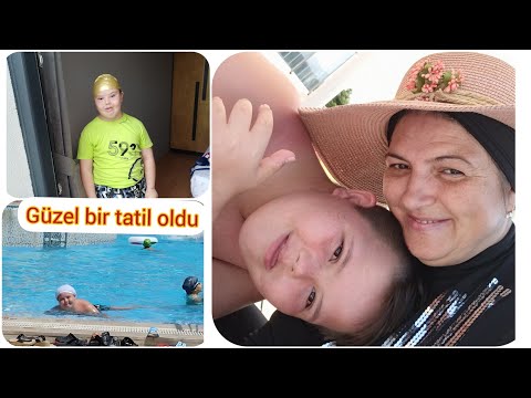 BALIKESİR LAGUNA TERMAL OTEL 💯 GÜNLÜK VLOG