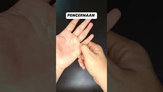 TITIK PIJAT ALTERNATIF DI TANGAN shortsvideo infosehat massagetips