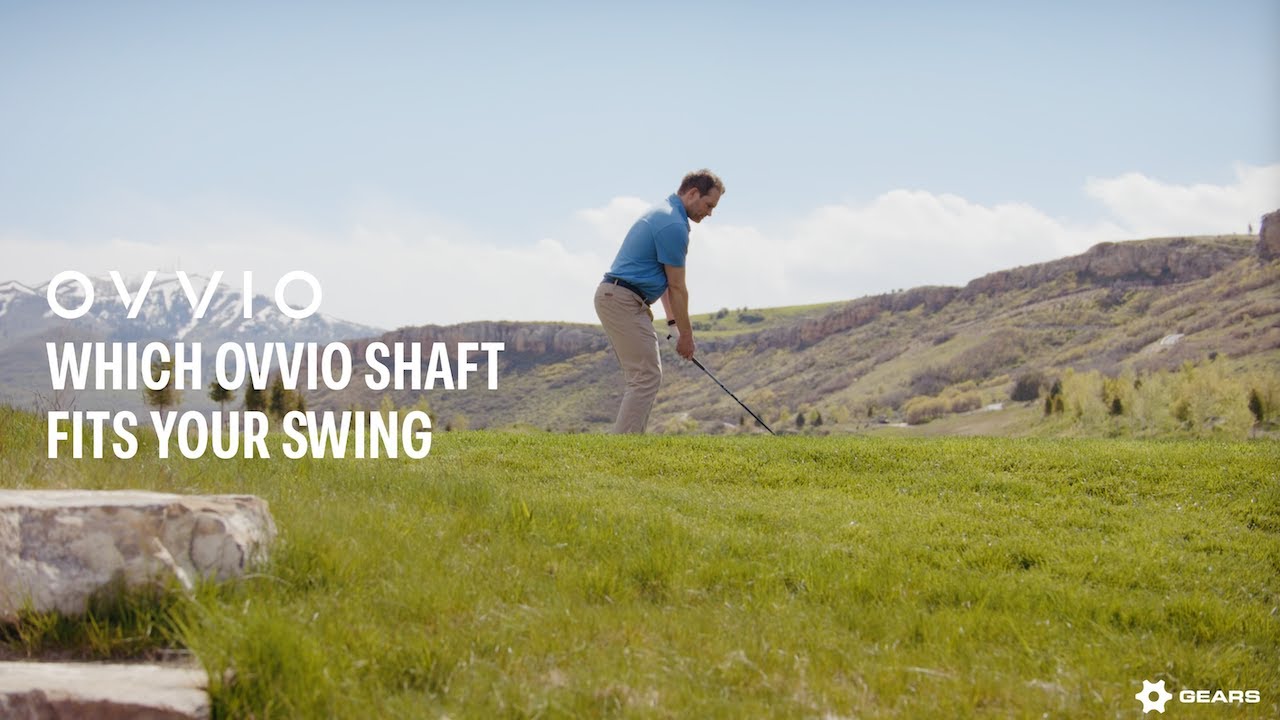 Which OVVIO Wood Shaft Fits Your Swing? Green vs. Blue vs. Red