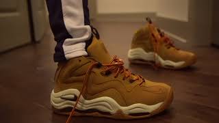 air pippen desert ochre