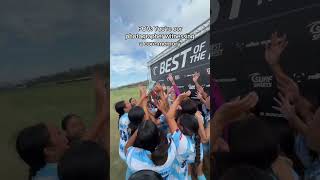 Cellys from Surf Cup SD’s awards ceremonies hit different 🤩
