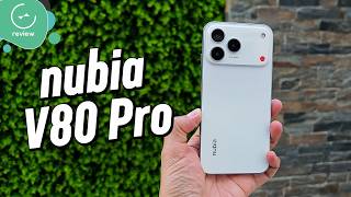 nubia V80 Pro | Review completo screenshot 4