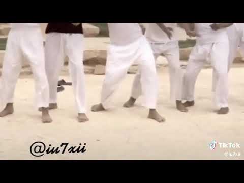 حط رجلك كذا حط الثانيه كذا وارفع راسك كذا ما يخرب