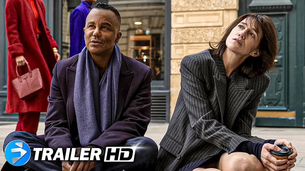 ÉTOILE (2025) Trailer ITA Charlotte Gainsbourg, Luke Kirby Serie