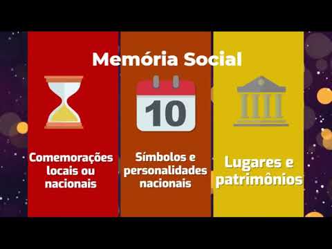 Vídeo de boas-vindas