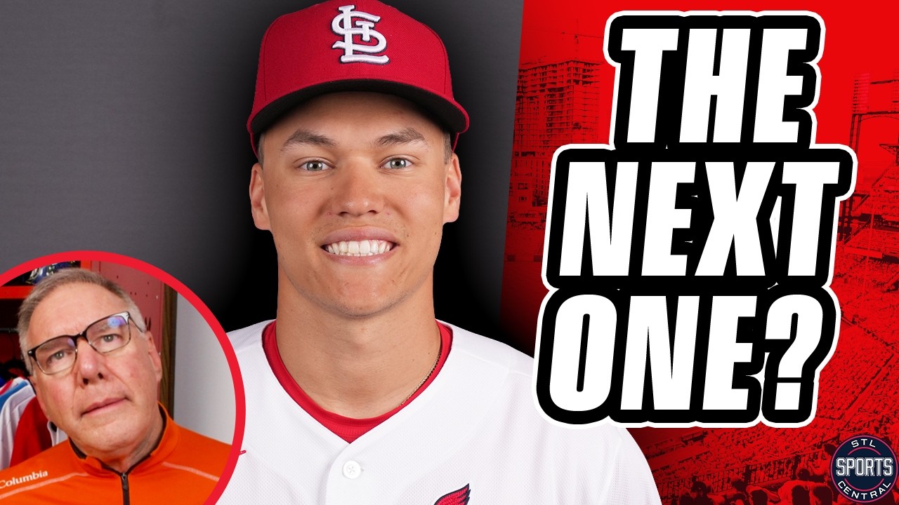 The Cardinals Haven't Had This In Years… Until Now - YouTube