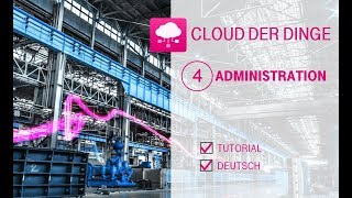 Tutorial: Cloud der Dinge - Administration