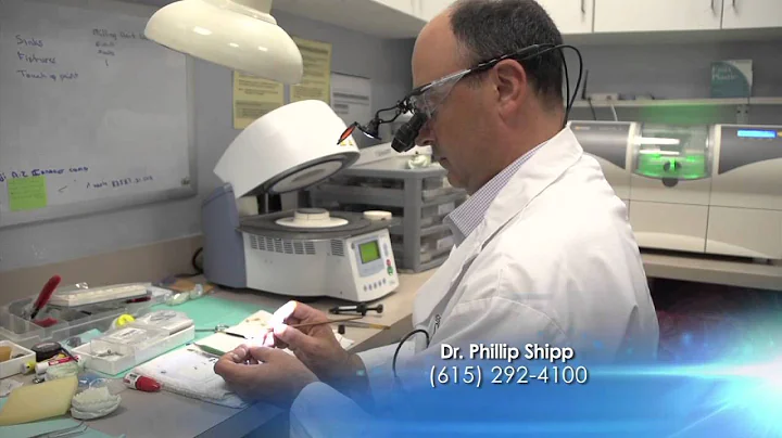 Veneers with Dr. Philip Shipp on the Best Docs Net...