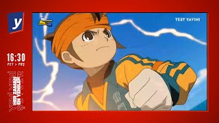 Spacetoon Türkiye - Inazuma Eleven 3. Tanıtım Türkçe Jenerik Şarkısı